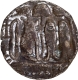 Uttam Chola Silver Kahavanu Coin of Cholas.