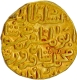 Very Rare Delhi Sultanate Mahmud Shah Bin Muhammad Gold Tanka Coin.