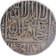 Delhi Sultanate Suri Dynasty Sher Shah Silver Rupee Small flan AH 950.
