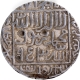 Rare Delhi Sultanate Islam Shah Suri Silver Rupee Coin with Hijri year 953 with Satgaon Mint.