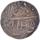 Mughal Empire Akbar Agra Mint Silve Nazarana  Rupee Coin of Farwardin Month.