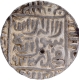 Akbar Silver Rupee Coin of Kalpi Mint with Hijri year 922 Error for 966. 