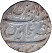   Torgal  Mint  Silver Rupee AH 1110 /50 (Sic) Coin of Aurangzeb Alamgir.