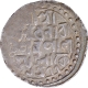 Cooch Bihar, Nara Narayan, Silver Tanka Saka 1477.