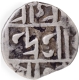 Cooch Bihar, Upendra Narayan, Silver Half Tanka Coin.