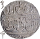 Maratha Confederacy Bindraban Mominabad Silver Rupee Coin with Hijri year 119x and 26 Regnal year.