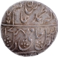  Saharanpur Dar us-Sarur Mint Silver Rupee AH (12)17 /44 RY Coin of Maratha Confederacy.