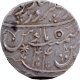  Saharanpur Dar us-Sarur Mint Silver Rupee AH (12)17 /44 RY Coin of Maratha Confederacy.