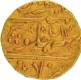  Bahadurpatan Mint Gold Mohur Coin of Haidar Ali of Mysore Kingdom.