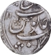  Qamarnagar (Kurnool) Mint Silver rupee  AH 11xx  In the name of Alamgir II Coin Ranmust Khan of Nawabs of Kurnool.