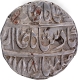 Rohilkhand Kingdom Mustafabad (Rampur) Mint Silver Rupee Coin AH 1185/ 13 RY.