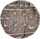 Ranjit Singh Sri Amritsar mint Silver Rupee Coin of Ranjit Singh of Sikh Empire.