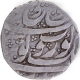 Sikh Empire Bhima Singh Ardali as Governor Kashmir Mint Silver Rupee VS18XX Gurmukhi 