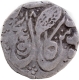 Sikh Empire Bhima Singh Ardali as Governor Kashmir Mint Silver Rupee VS18XX Gurmukhi 