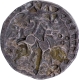 Tripura Kingdom Silver Tanka Coin of Vijaya Manikya citing Queen  Lakshmi.