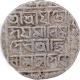 Tripura Kingdom Udaya Manikya Silver Tanka Coin of Saka Era 1489.