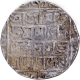 Tripura Kingdom Jaya Manikya I Silver Tanka Saka Era 1495 Citing Queen Subhadra.