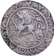 Tripura Kingdom Amara Manikya Silver Rupee Coin of Saka Era 1503.