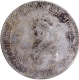 Tripura Kingdom  Vira Vikrama Kishore Deb Barman  Silver Rupee Coin with Year 1337.