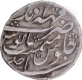 Bharatpur State Silver Rupee  Ahad RY Coins  In the of name Shahjahan III.