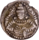 British Protectorate Silver Puttun of Cochin.