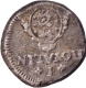 India Danish,  Tranquebar, Frederik V Silver Royalin Coin.