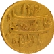 Bengal Presidency Murshidabad Mint Gold 1/4 Mohur AH 1204/19 RY.