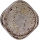 Rare Cupro Nickel Two Annas Coin of King George VI of Bombay Mint of 1940.