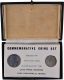 1964 Proof Set of Shri Jawaharlal Nehru of Bombay Mint.