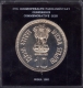 1991 VIP UNC Set of 37th Commonwealth Parliamentary Conference 10 Rupees Coin of Bombay Mint.