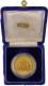 Extremely Rare State Award Gold Medal of 1971.