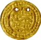 Repousse Gold Token.