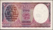 Two Rupees Banknote of King George VI Signed by J B Taylor of 1943.