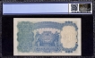 PCGS Graded 63  Choice UNC Details Ten Rupees Banknote of King George VI Signed by J B Taylor of 1938.