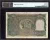 PMG Graded 35  Choice Very Fine One Hundred Rupees Banknote of King George VI Signed by J B Taylor of 1938 of Madras Circle.