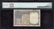 PMG Graded 30 Very Fine One Rupee Banknote of King George VI Signed by C E Jones of 1945 of Burma Issue.