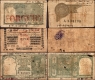 Imitation Banknotes of British India.