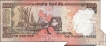 Sheet fold cutting & Serial Number Printing Error One Thousand Ruppes Banknote Signed by D. Subbarao of Republic India of 2012.