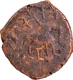 Unlisted Copper Coin of Amoghbuti of Kuninda Dynasty.