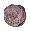 Copper Coin of Angarajyut of Kaushambi Region.