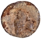 Lead Coin of Nahapana of Western Kshatrapas of Junnar Lion type.