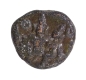 Copper Kasu Coin of Sasashivaraya of Vijayanagara Empire.