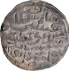 Dar ul Darb Mint Broad Flan Silver Tanka Coin of Ala ud din Husain of Bengal Sultanate.