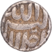 Mughal Empire Akbar Berar Mint Silver Rupee Bahman Month Ram Type.