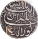 Mughal Empire Jahangir Ahmadabad Mint Silver Sawai Rupee Coin.