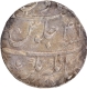 Mughal Empire Aurangzeb Alamgir Jahangirnagar Mint Silver Rupee with Hijri year1114/46 RY.