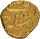 Mughal Empire Muhammad Shah Gold Pagoda Coin of Imtiyazgarh Mint.