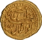 Gold Faruqi Pagoda Coin of Tipu Sultan of Patan (Seringapatan) Mint of Mysore Kingdom.