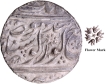 Sikh Empire Ranjit Singh Silver Rupee Coin of Amrista Mint VS 1879.