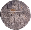 Sri Amritsar Mint Silver Rupee VS  1880  (1823  AD) Coin Ranjit Singh of Sikh Empire.